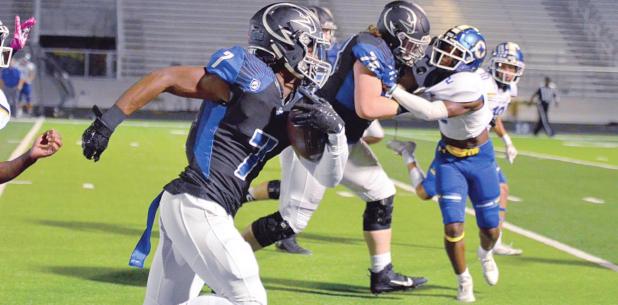 NORTH FORNEY GAME NIGHT