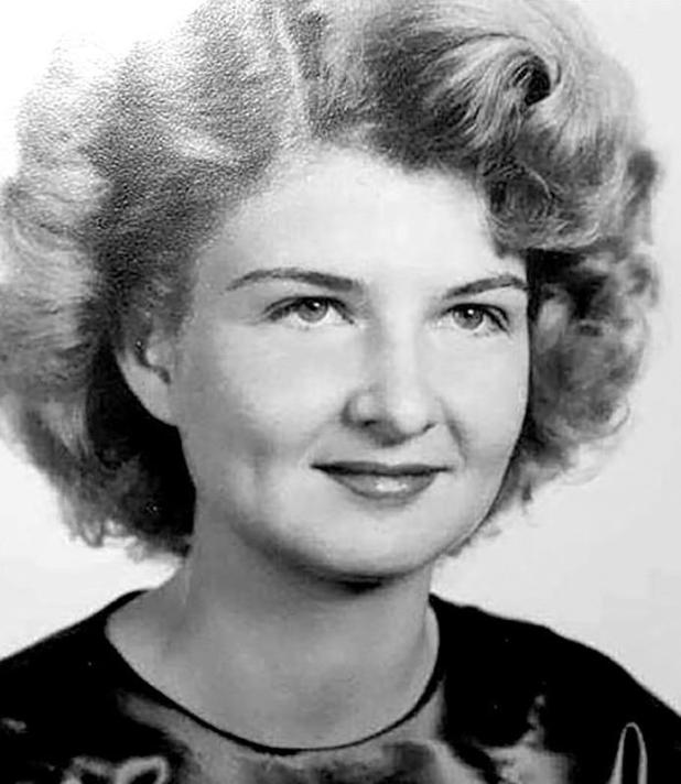 Patsy Ruth Mills