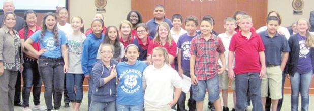 FISD’s First Dual Language Students Graduate