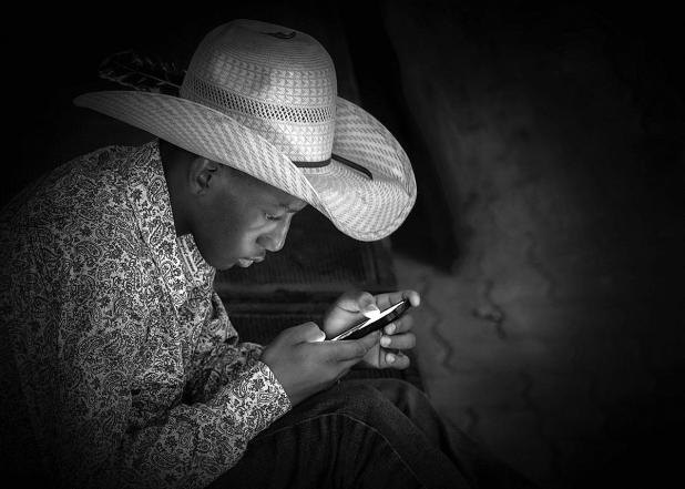 Larry Golden Places Three Photos at State Fair