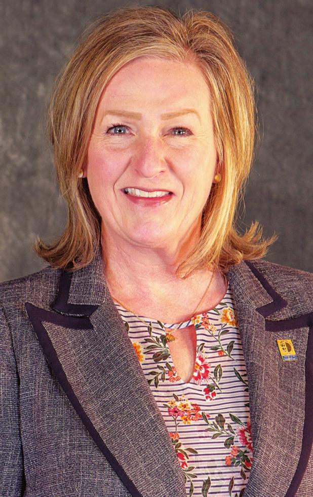 Mesquite Selects Kim Buttram as New Director of Economic Development