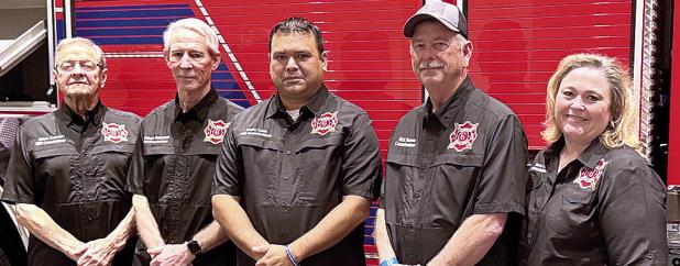 Kaufman County Emergency Services District #6: A Year in Review