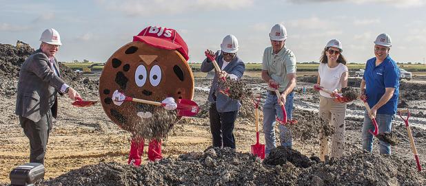 BJ’s Wholesale Club Hosts Groundbreaking