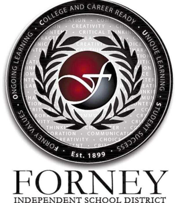 Forney ISD Updates Student
