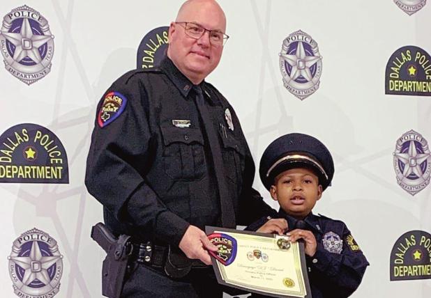 Forney Police Department Participates in
