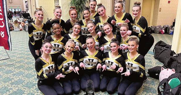Forney High School Highsteppers Elite Dance Team Wins Awards at National Dance Alliance Competition