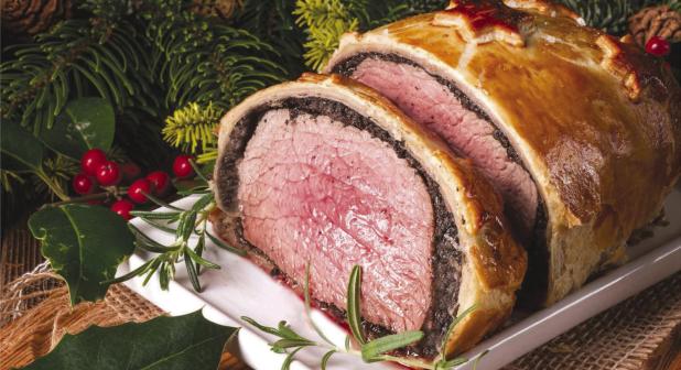 Mouthwatering Recipes to Beef Up the Holiday Menu