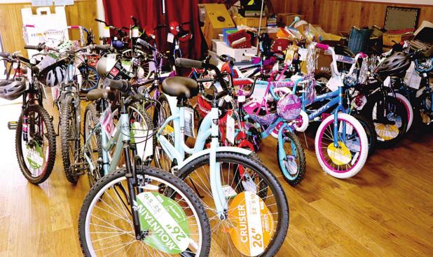Forney Angel Tree Benefits Several Forney ISD Students
