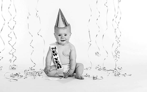 The Origins of Baby New Year
