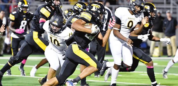 FORNEY GAME NIGHT