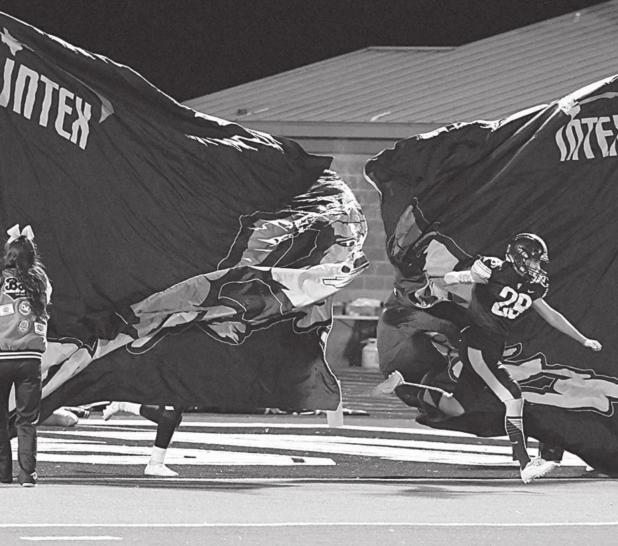 FORNEY GAME NIGHT