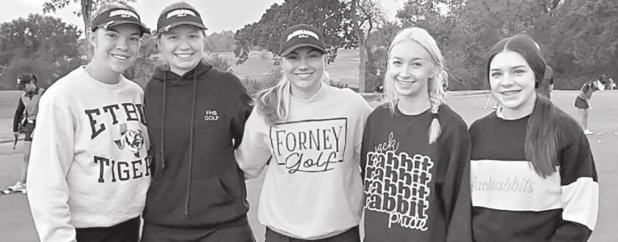 Sherrill Park Golf Invitational