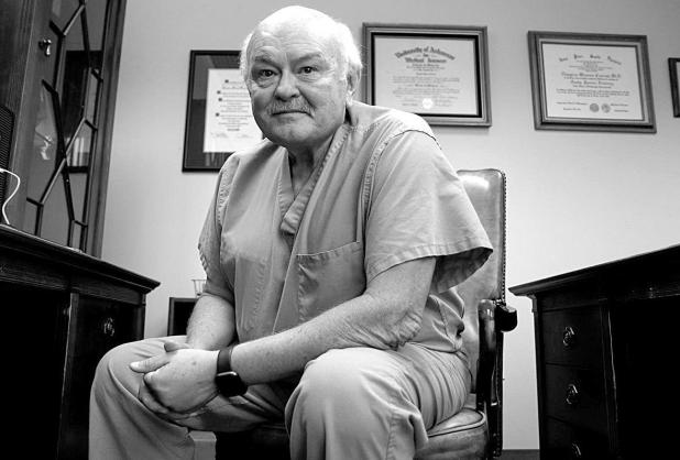 A Free Medical Clinic Opened in Rural East Texas. Thousands Poured in for hel
