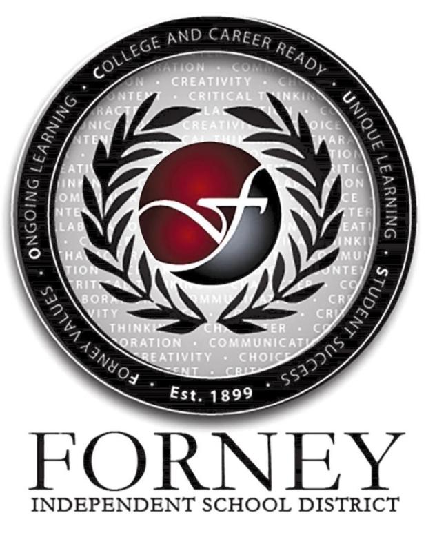 Forney ISD Receives Unprecedented Enrollment Forecast 25,000 Students in Five Years; 35,000 Students in 10 years