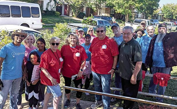 Mesquite Hosts 18th Addressing Mesquite Day