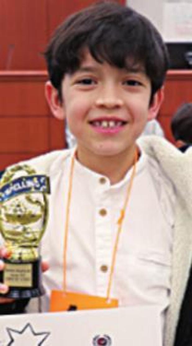 Forney ISD Holds Dual Language Spelling Bee