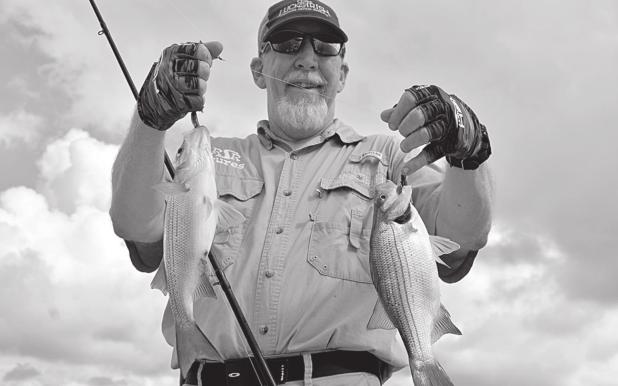 WHITE BASS THE PEOPLES FISH!