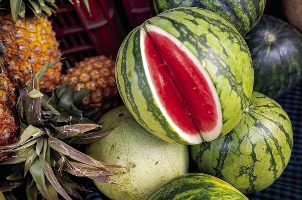 Three Tips to Pick Out a Sweet Watermelon