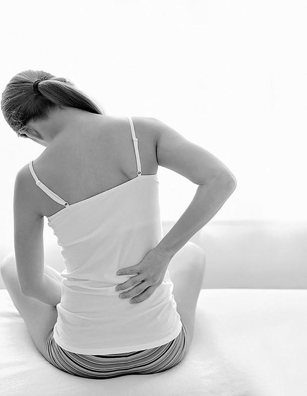 Strategies to Prevent Back Pain