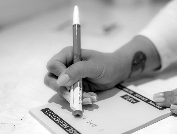 How to Erase Negative Self-Talk and Feel Better