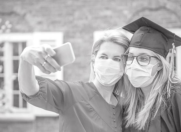 How to Celebrate Grads Despite Unique Circumstances