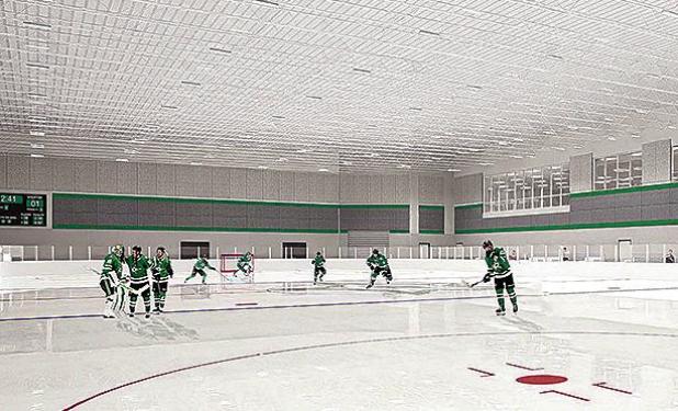 City of Forney Exploring Multisport Facility Partnership with Dallas Stars