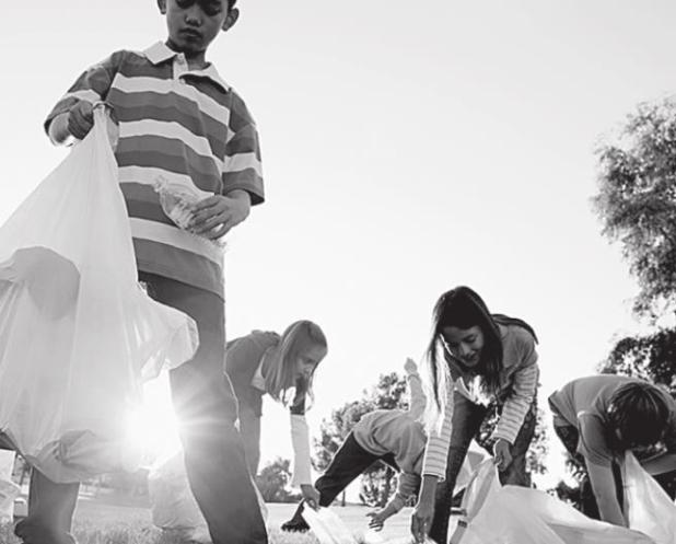 Community Service Projects for Kids