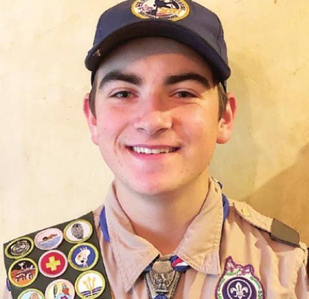 Troop 1857 Produces Eagle Scouts Amidst Pandemic