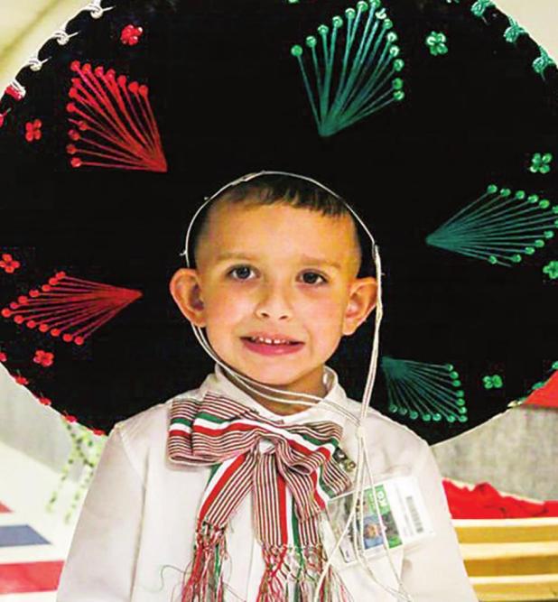 Crandall ISD Celebrates National Hispanic Heritage Month