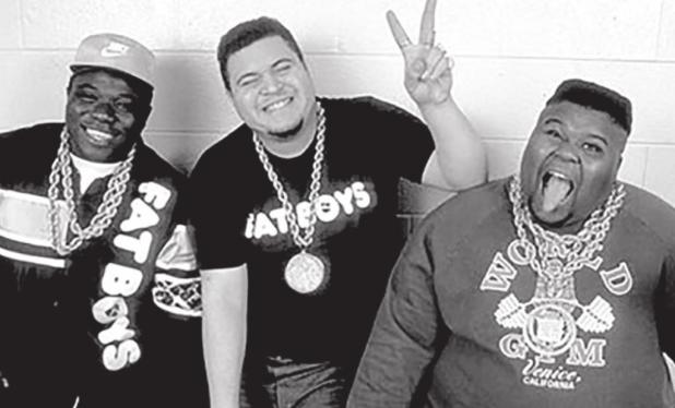 Did You Ever Listen to the “Fat Boys”….. …..And “Prince Markie Dee?”