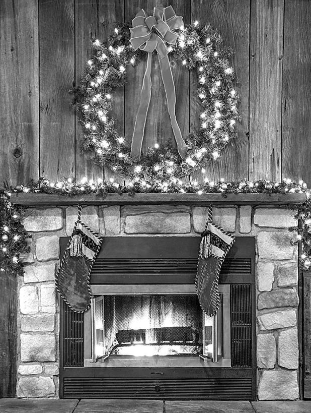 When Did Christmas Lights Become So Popular?