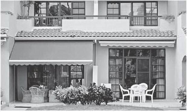 Awnings Can Make Outdoor Spaces More Comfortable
