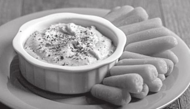 Keep Healthy Items on Hand for Family Snacking