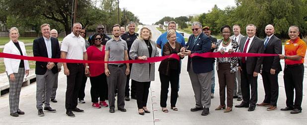 Mesquite Celebrates Opening of Newly