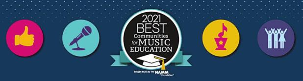 Forney ISD’s Music Education Program Earns ‘Best Communities for Music Education’ Recognition for the Seventh Year in a Row