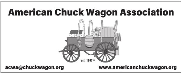 Forney’s John Brown and his CHUCKWAGON Adventures