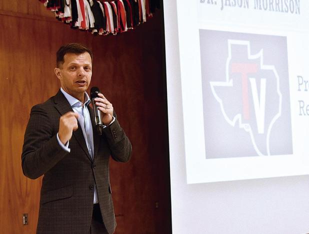 TVCC Gears Up For An