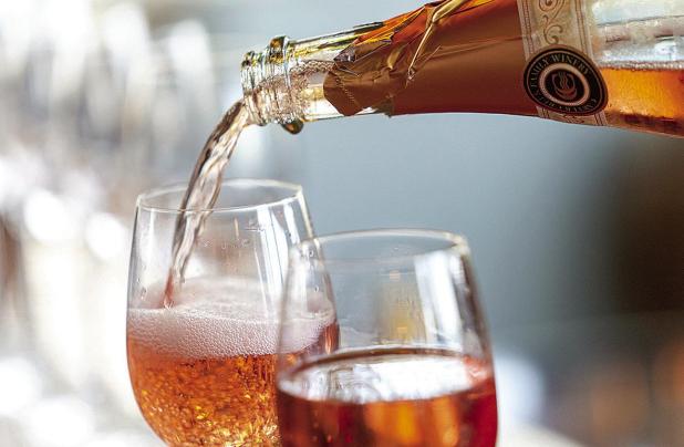 Sparkling Wine 101