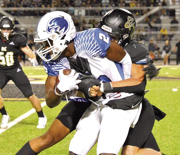 Falcons Come Up Short 28 to 14