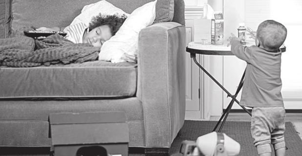 Keep Kids Safe From Medicines Around the House This Cold and Flu Season