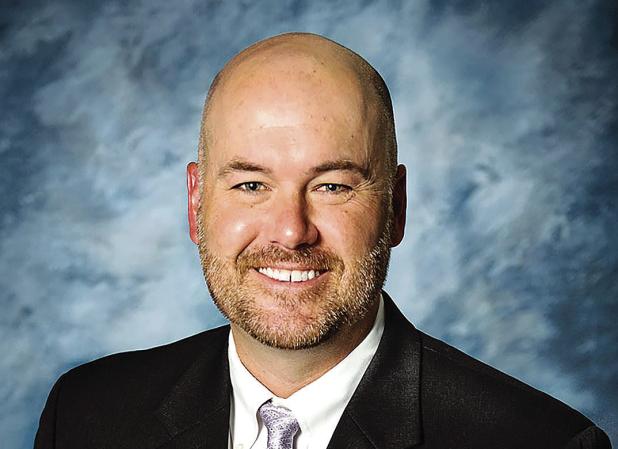 Mayor David Lindsey