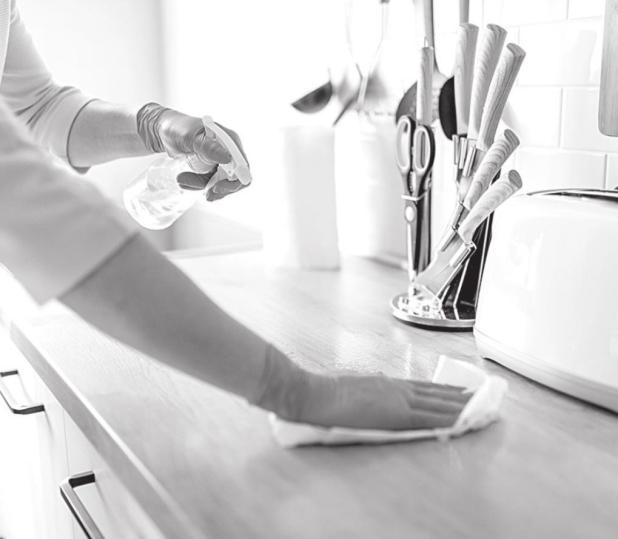 Healthy, Safe and Affordable Home Cleaning Tips