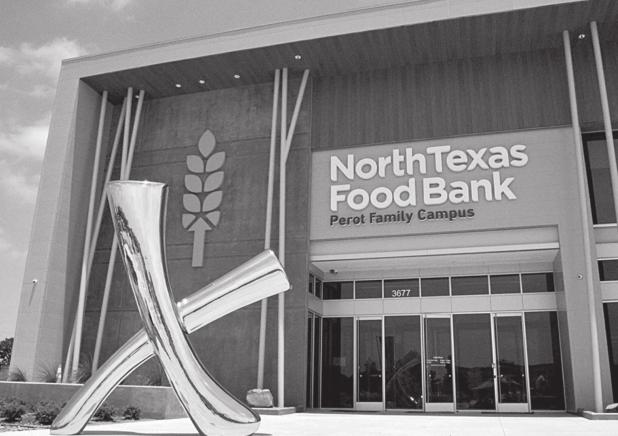 North Texas Food Bank Fights Hunger in Kaufman County for 40 Years
