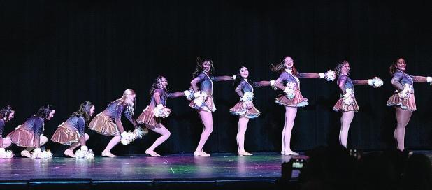 Crandall ISD Winter Arts Festival: A Recap of Creativity and Talent