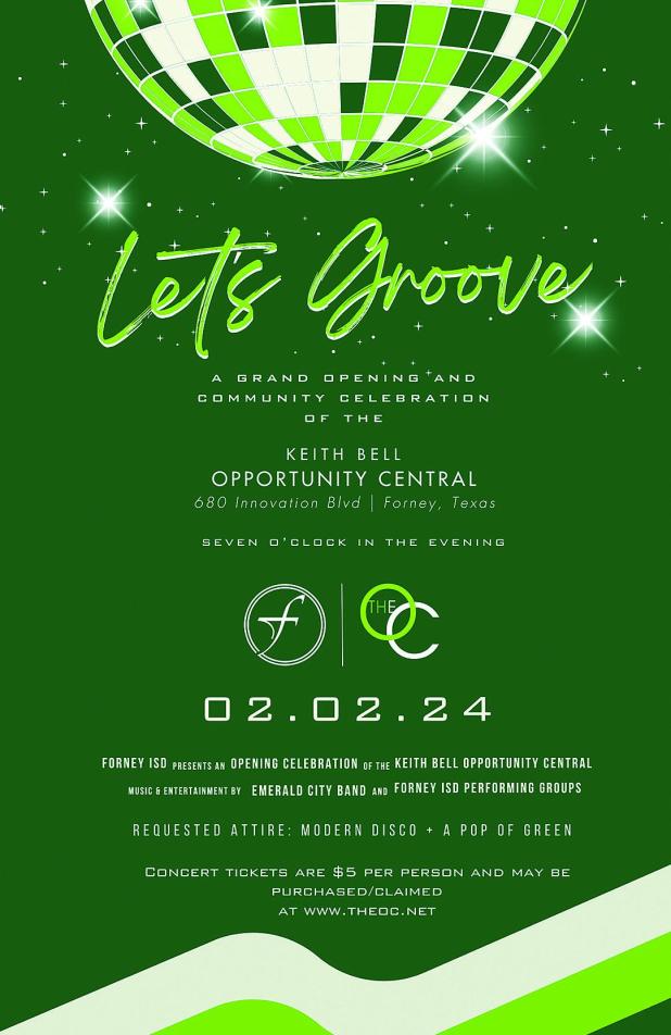 Emerald City Band to Headline Opportunity Central Grand Opening