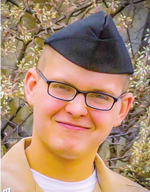 Forney Sailor Named Sailor of the Week on USS Monterey