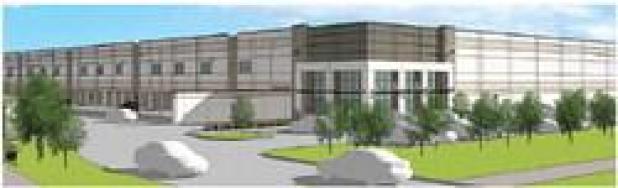 Huntington Industrial Partners Announces Construction of a 532,972 Square-Foot Development in Mesquite