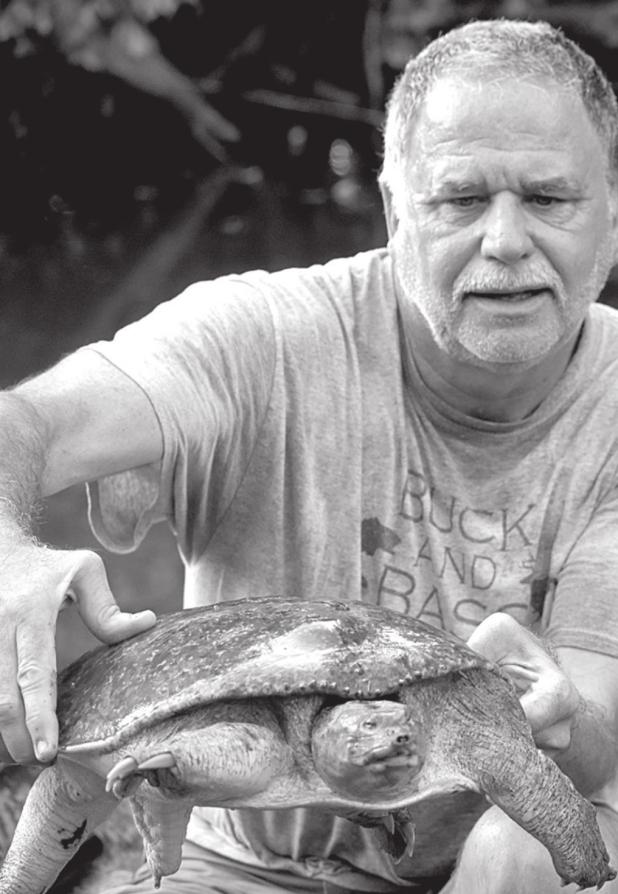 CATCH AND RELEASE