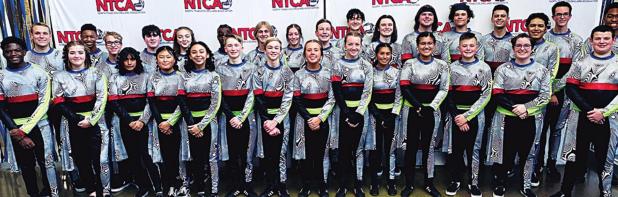 Forney High and Warren Middle School Indoor Drumlines Win Awards at NTCA
