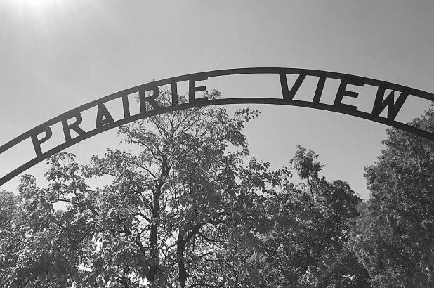 PRAIRIE VIEW CEMETERY UPDATE Mary Whitehurst Replies To Article